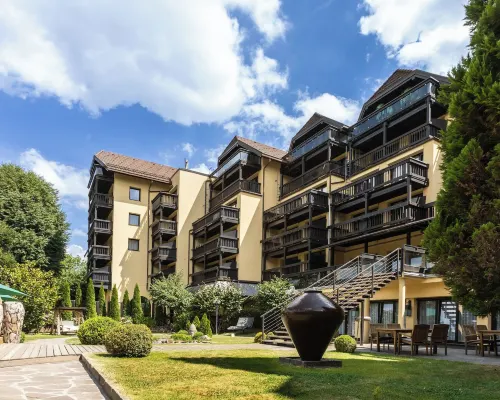 Parkhotel Luise Bad Herrenalb Hotels in Bad Herrenalb