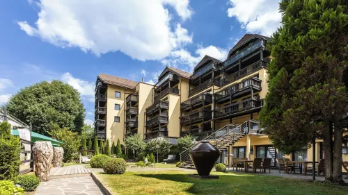 Parkhotel Luise Bad Herrenalb