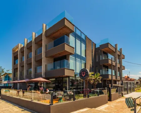 Baluarte Pousada Hotels in Torres