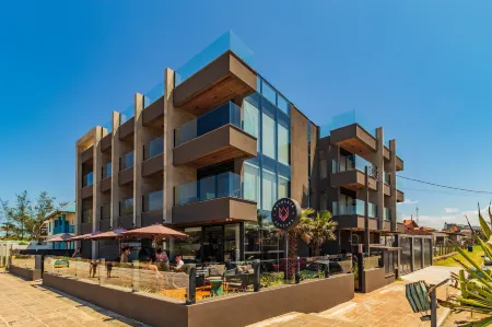 Baluarte Pousada Отели в г. Торрес