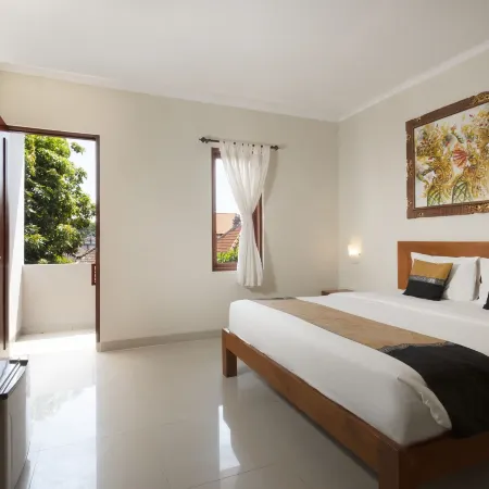 Nesa Sanur Bali Отели рядом с достопримечательностью «Пляж Сегара»