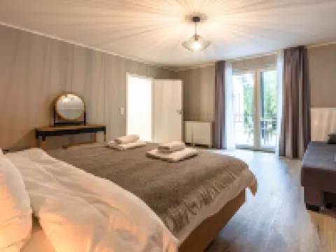 斯圖布朗根巴赫 蒂蒂湖-新城酒店