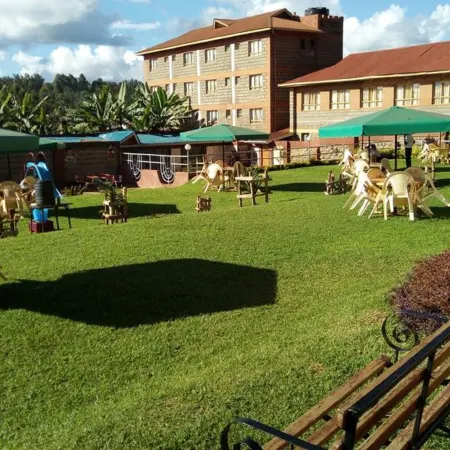 Palmdew Highland Hotel