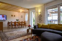 Landhaus Charlotte am Geigenbuehel -Apartments