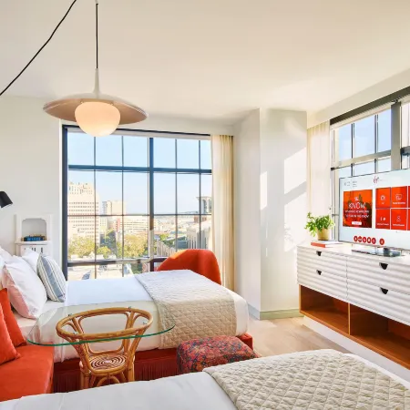 Virgin Hotels New Orleans