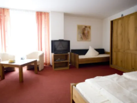 弗洛拉酒店 多爾馬根酒店