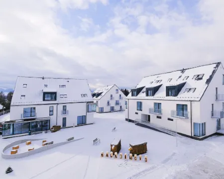 Maladinovo Hotels in Liptovsky Mikulas