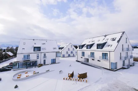 Maladinovo Отели в г. Зуберец