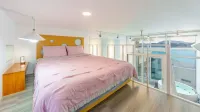 Yeosu Jplus Pension Hotels in Йосу