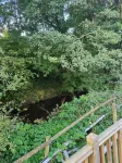 Glamping Hut - Sleeps 2 Hot Tub & Parking - piscina