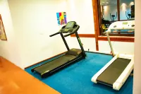 Hotel Airport Tirana - Gym