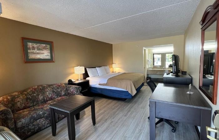 Rodeway Inn Walterboro I-95