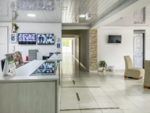 アイェンダ 1138 アパルタホテル 109 ドスケブラダスのホテル