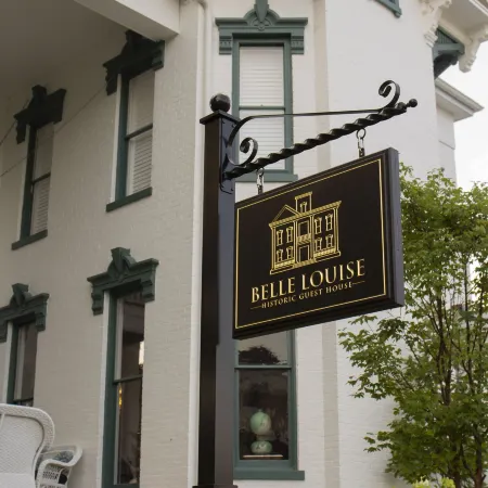 Belle Louise Historic Bed & Breakfast