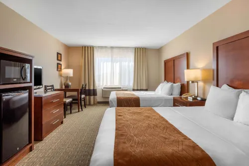 Comfort Inn & Suites Murrieta Temecula Wine Country Hotel a Murrieta
