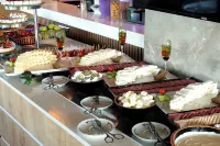 Pearly Hotel - breakfast