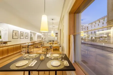 Eurostars Pórtico Alicante Отели в г. L'Alacanti