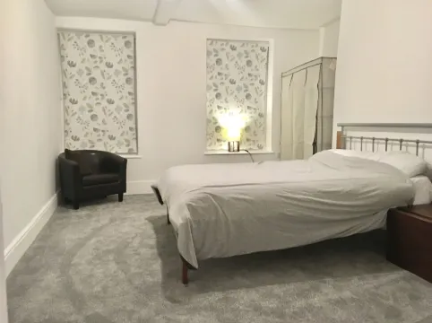 Grace Apartments - Living Stone 2