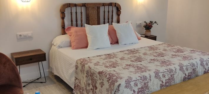 Casa Rural El Rincón de Monfragüe Hotels in Caceres
