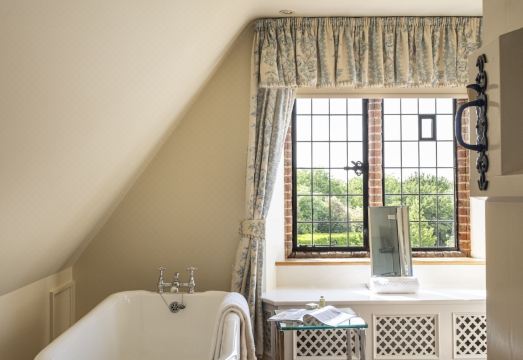 더 올드 홀 인테리어