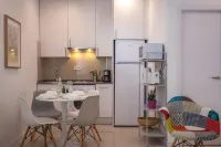 Gran Central Suites - balkon