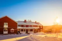 Millestgården Eco Lodge Hotels in 