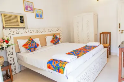 Via Toro Highland Beach Resort with Pool - 500M from Candolim Beach Hotels in Candolim