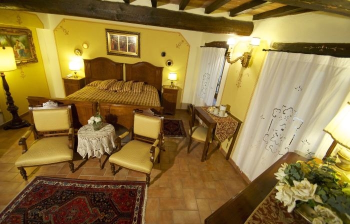 Torre Sangiovanni Albergo e Ristorante da Rosary