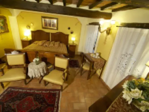 Torre Sangiovanni Albergo e Ristorante da Rosary Hotels in Todi