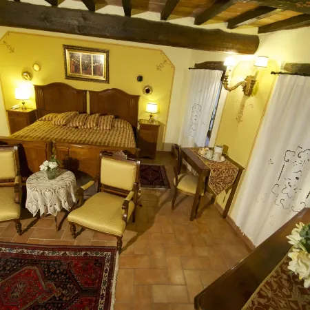 Torre Sangiovanni Albergo e Ristorante da Rosary