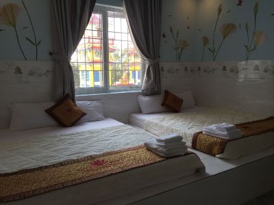 Ngan Giang Guesthouse