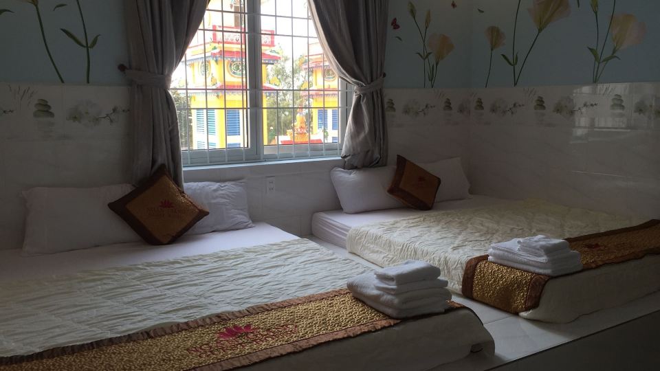 Ngan Giang Guesthouse