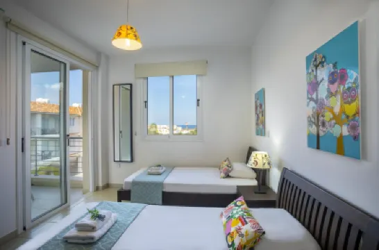 Protaras Palm Suite 207 Hotel a 
