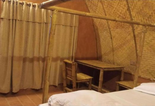 MeroStay 006 Nepal Himalayan Paulownia Resort Hotel Overview