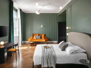 Almayer Art & Heritage Adults Only Hotel and Dépendance Rooms