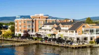 Hotel Eldorado at Eldorado Resort Hoteles en Kelowna