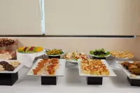 Dedeman Park Gaziantep Oteli - breakfast