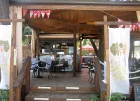Arena Stoja Camping Homes - bar