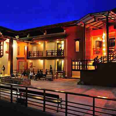 Haven Resort Hotel Exterior
