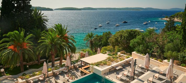 Hotel Moeesy, Blue & Green Oasis Hotels in Hvar Town