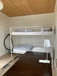 Stuga på Nässjö Golfklubb - chambre d’hôtes