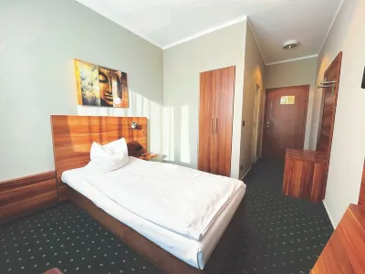 Hotel Westfalia Hotels in der Nähe von Halle Südstadt