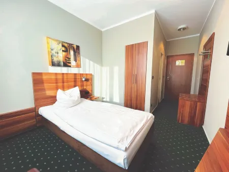 Hotel Westfalia Отели рядом с достопримечательностью «Marktkirche Unser Lieben Frauen»