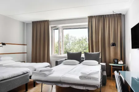 Best Western Plus Park City Solna