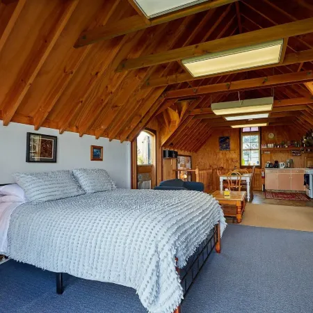 Cubby House Stay Kaikoura
