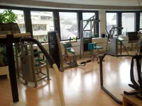 Baxter Hotel - Fitnessstudio