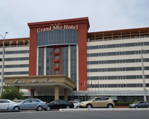 Grand Mir Hotel Empfohlen Photos