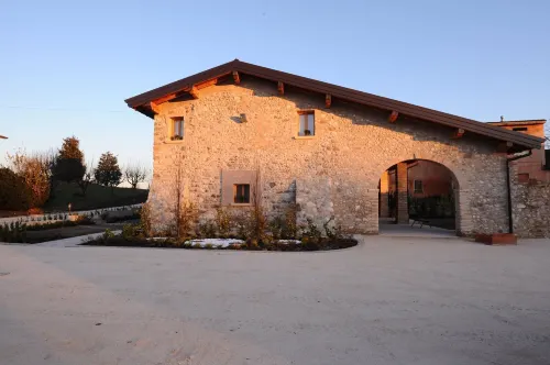Agriturismo Corte la Sacca - Parking