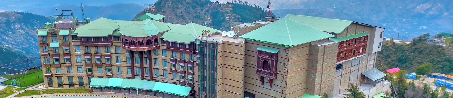 Gehobene Hotels 