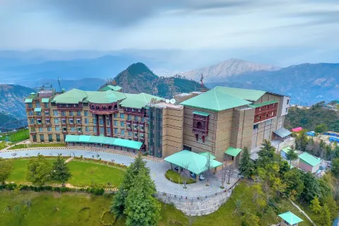 Pearl Continental Hotel Malam Jabba